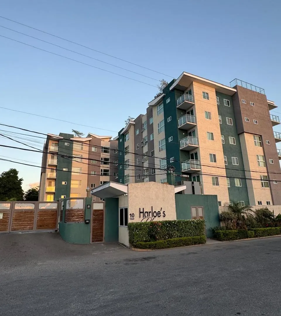 Apartment Harloes Suites - Kingston - Free Parking And Pool