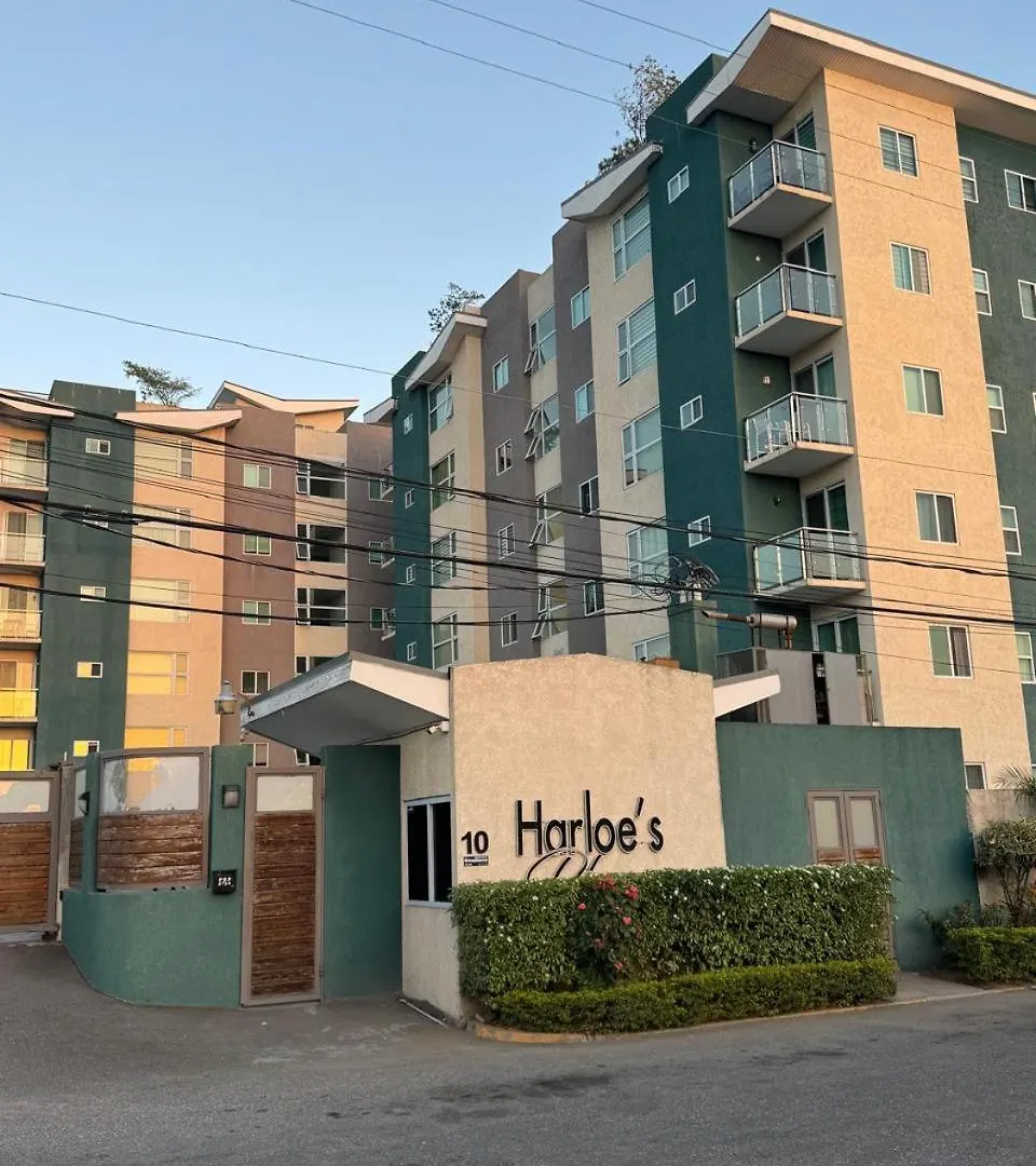 Apartmán Harloes Suites - Kingston - Free Parking And Pool Jamajka